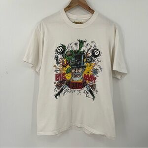 Big Daddy Rules (RAT FINK) T-Shirt Size XL